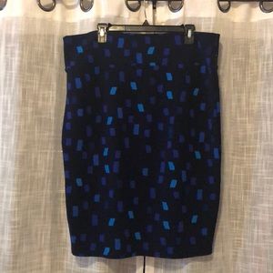 Lularoe Cassie Skirt